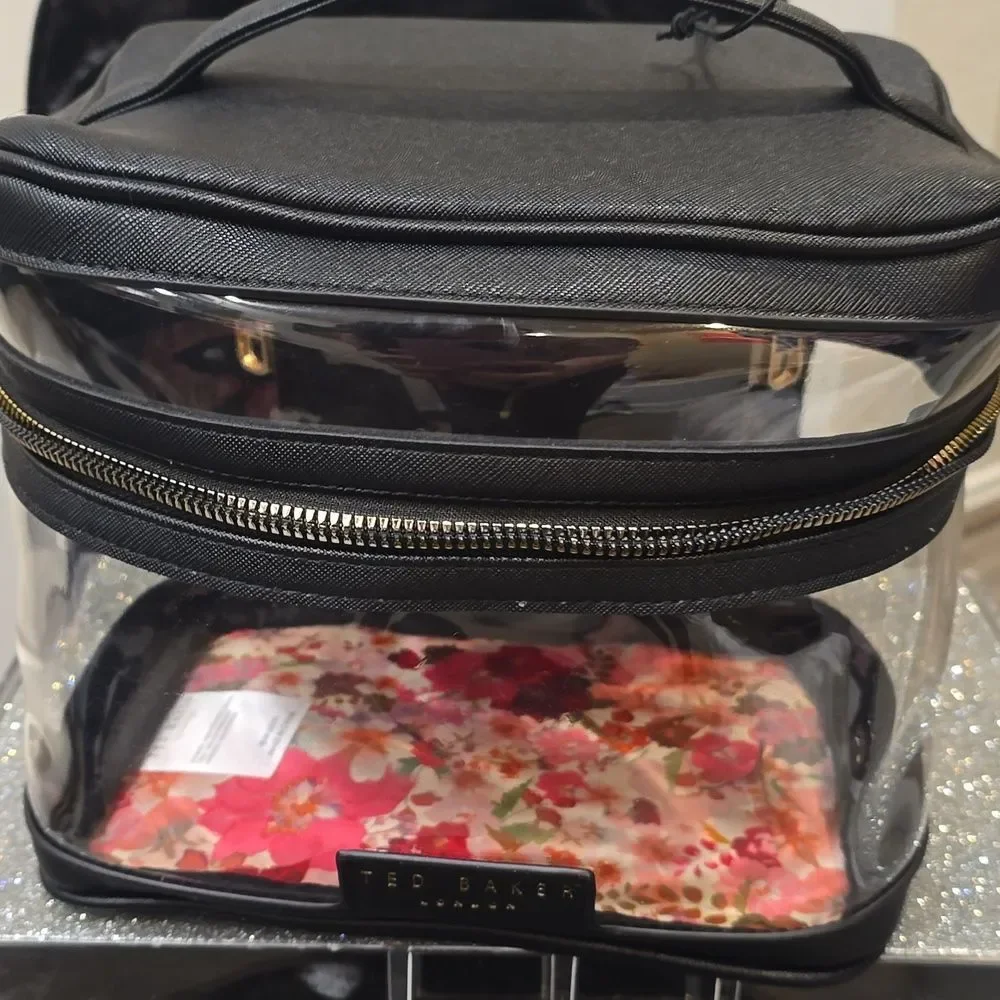 Ted Baker London 4-PC Traincase Set‎